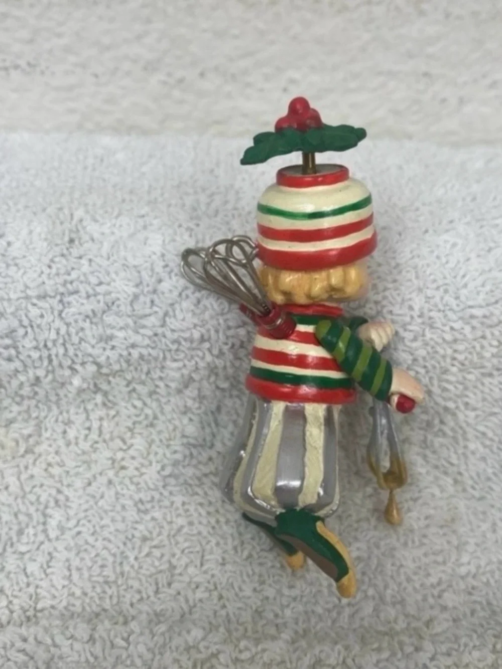 Vintage 2006 Hallmark Keepsake The Merry Bakers 